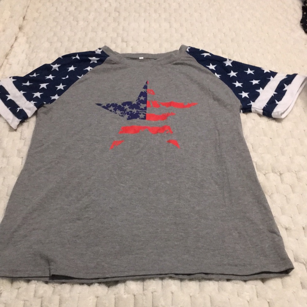 USA Star Shirt